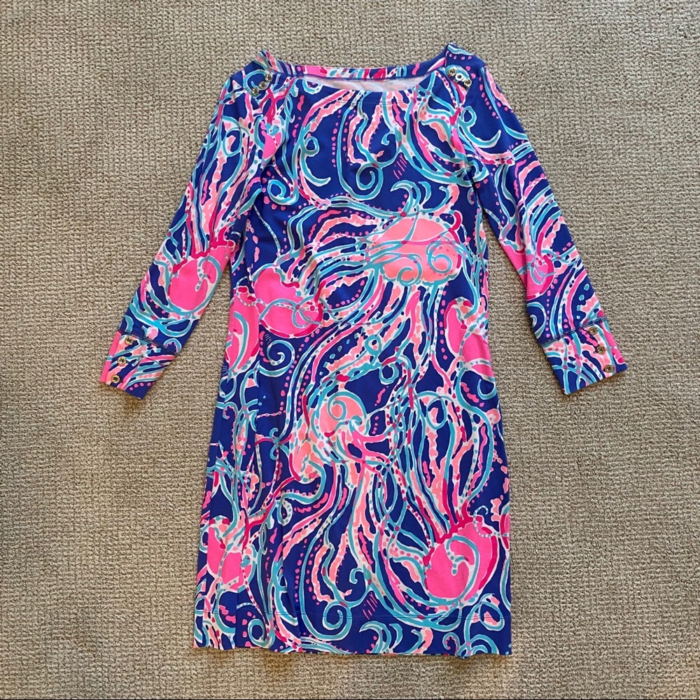 Lily Pulitzer dress